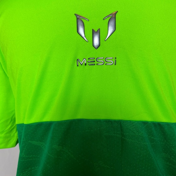 Adidas Activewear Messi A Shirt - Picture 4 of 4